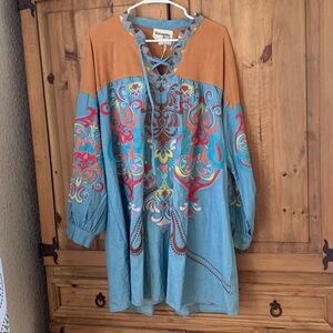 Beaut Savanna Jane Tunic